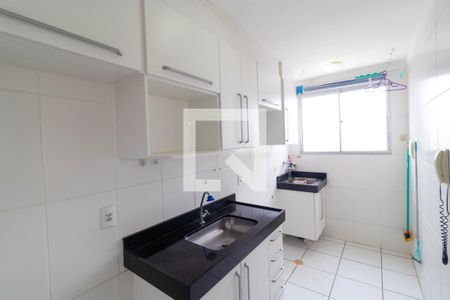 Apartamento à venda com 48m², 2 quartos e 1 vaga Apartamento à venda com 48m², 2 quartos e 1 vagaCozinha