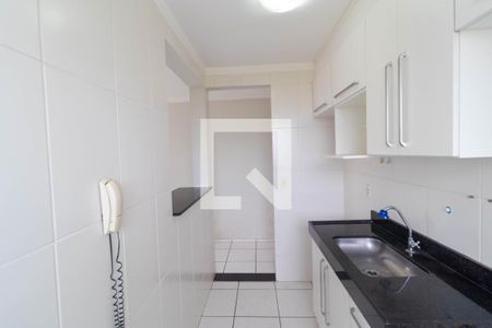 Apartamento à venda com 48m², 2 quartos e 1 vaga Apartamento à venda com 48m², 2 quartos e 1 vagaCozinha