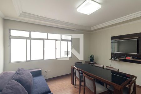 Sala de apartamento à venda com 3 quartos, 115m² em Consolação, São Paulo