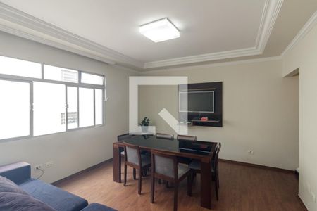 Sala de apartamento à venda com 3 quartos, 115m² em Consolação, São Paulo