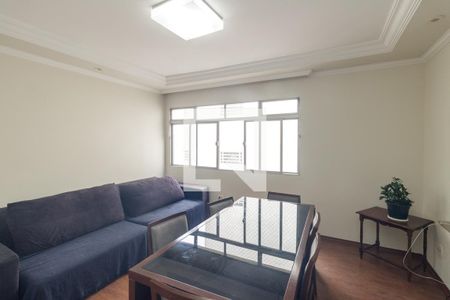 Sala de apartamento à venda com 3 quartos, 115m² em Consolação, São Paulo