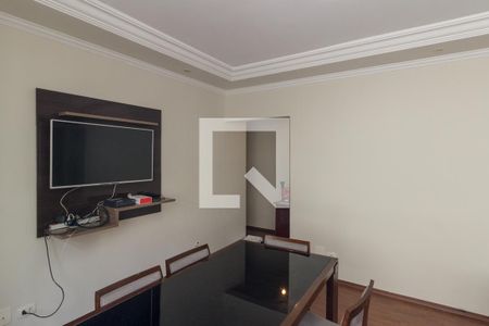 Sala de apartamento à venda com 3 quartos, 115m² em Consolação, São Paulo