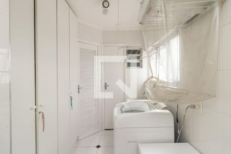 Apartamento à venda com 115m², 3 quartos e 1 vagaLavanderia