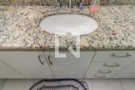 Apartamento à venda com 115m², 3 quartos e 1 vagaBanheiro 