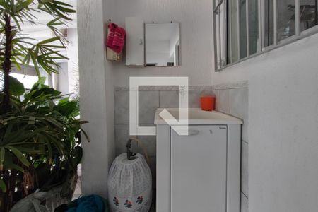 Casa à venda com 340m², 4 quartos e 4 vagasÁrea de Serviço