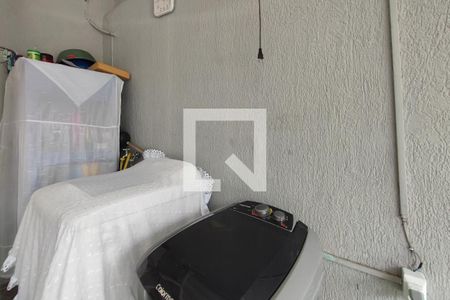 Casa à venda com 340m², 4 quartos e 4 vagasÁrea de Serviço