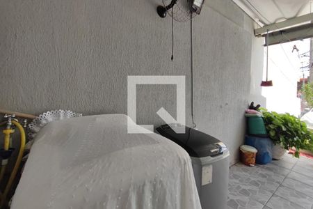 Casa à venda com 340m², 4 quartos e 4 vagasÁrea de Serviço