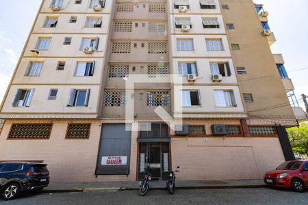 Apartamento para alugar com 80m², 3 quartos e 1 vagaFachada