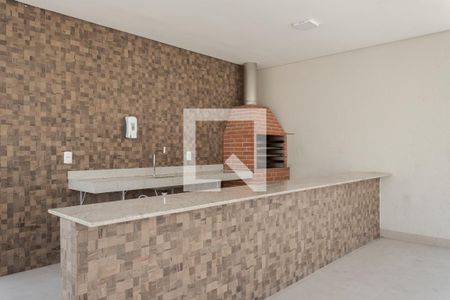 Apartamento à venda com 40m², 2 quartos e 1 vaga Apartamento à venda com 40m², 2 quartos e 1 vagaÁrea comum - Churrasqueira