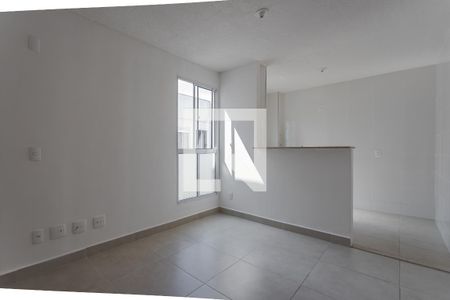 Sala de apartamento à venda com 2 quartos, 40m² em Morro Santana, Porto Alegre