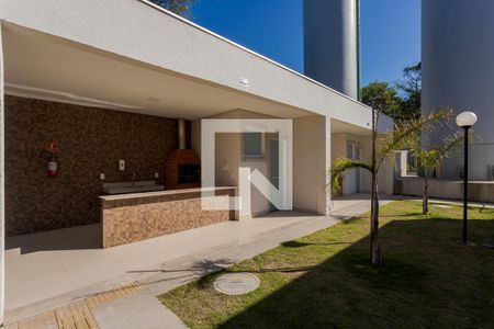 Apartamento à venda com 40m², 2 quartos e 1 vaga Apartamento à venda com 40m², 2 quartos e 1 vagaÁrea comum - Salão de festas