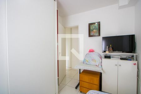 Apartamento à venda com 50m², 2 quartos e 1 vagaQuarto 2