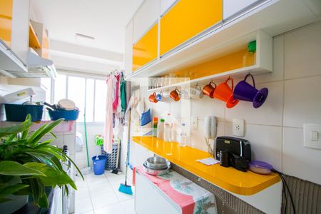 Apartamento à venda com 50m², 2 quartos e 1 vagaCozinha/Área de serviço