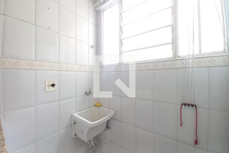 Apartamento à venda com 52m², 2 quartos e 1 vaga Apartamento à venda com 52m², 2 quartos e 1 vagaÁrea de Serviço