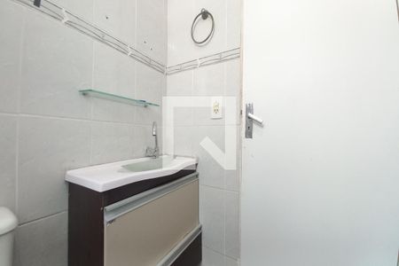 Apartamento à venda com 52m², 2 quartos e 1 vaga Apartamento à venda com 52m², 2 quartos e 1 vagaBanheiro
