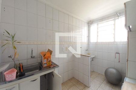 Apartamento à venda com 52m², 2 quartos e 1 vaga Apartamento à venda com 52m², 2 quartos e 1 vagaCozinha