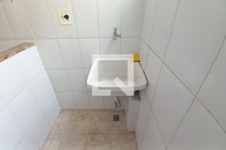 Apartamento à venda com 52m², 2 quartos e 1 vaga Apartamento à venda com 52m², 2 quartos e 1 vagaÁrea de Serviço