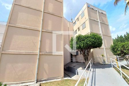 Apartamento à venda com 52m², 2 quartos e 1 vaga Apartamento à venda com 52m², 2 quartos e 1 vagaFachada do Bloco