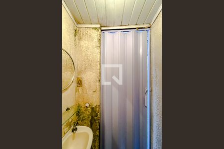 Casa para alugar com 215m², 2 quartos e 1 vagaBanheiro de serviço