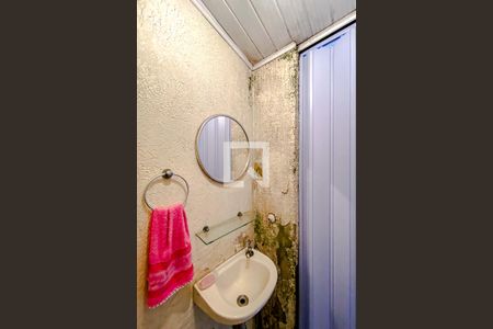 Casa para alugar com 215m², 2 quartos e 1 vagaBanheiro de serviço