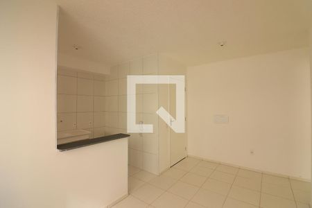 Sala  de apartamento para alugar com 2 quartos, 50m² em Dos Casa, São Bernardo do Campo