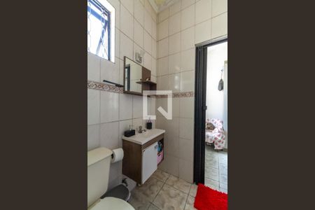 Casa à venda com 213m², 6 quartos e 2 vagas Casa à venda com 213m², 6 quartos e 2 vagasBanheiro da Suíte 5