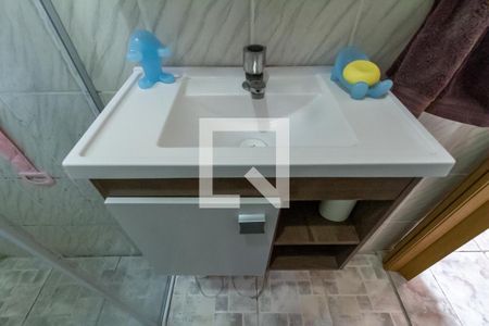 Casa à venda com 213m², 6 quartos e 2 vagas Casa à venda com 213m², 6 quartos e 2 vagasBanheiro da Suíte 1