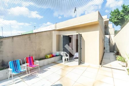 Casa à venda com 213m², 6 quartos e 2 vagas Casa à venda com 213m², 6 quartos e 2 vagasVaranda da Suíte 1