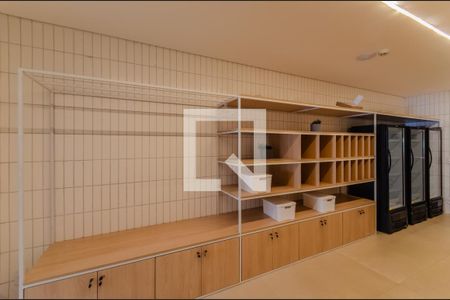 Apartamento à venda com 40m², 1 quarto e 1 vaga Apartamento à venda com 40m², 1 quarto e 1 vagaÁrea comum - Sala de Entregas