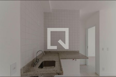 Apartamento à venda com 40m², 1 quarto e 1 vaga Apartamento à venda com 40m², 1 quarto e 1 vagaCozinha