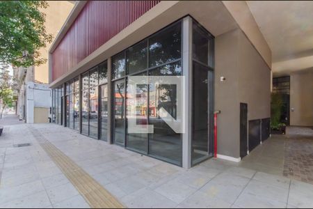 Apartamento à venda com 40m², 1 quarto e 1 vaga Apartamento à venda com 40m², 1 quarto e 1 vagaFachada