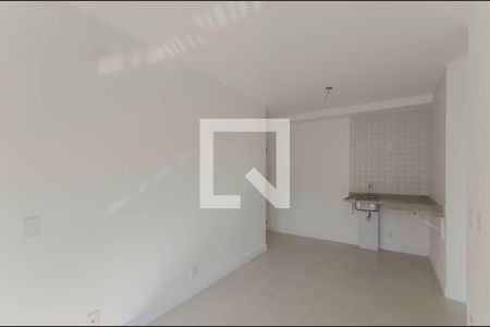 Sala de apartamento à venda com 1 quarto, 40m² em Liberdade, São Paulo