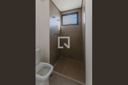 Banheiro de apartamento à venda com 1 quarto, 40m² em Liberdade, São Paulo