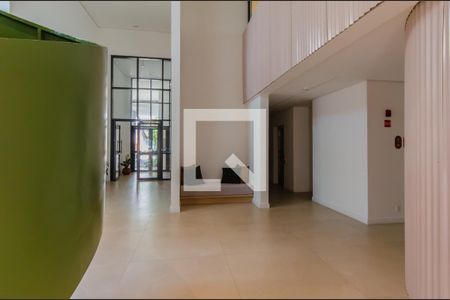 Apartamento à venda com 40m², 1 quarto e 1 vaga Apartamento à venda com 40m², 1 quarto e 1 vagaÁrea comum