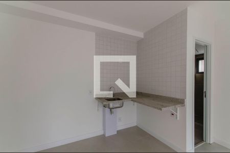 Apartamento à venda com 40m², 1 quarto e 1 vaga Apartamento à venda com 40m², 1 quarto e 1 vagaCozinha