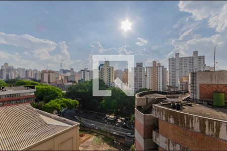 Apartamento à venda com 40m², 1 quarto e 1 vaga Apartamento à venda com 40m², 1 quarto e 1 vagaVista da Varanda