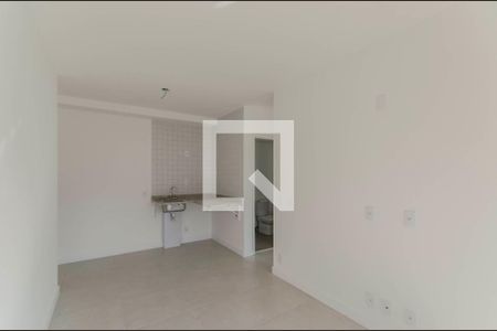 Sala de apartamento à venda com 1 quarto, 40m² em Liberdade, São Paulo