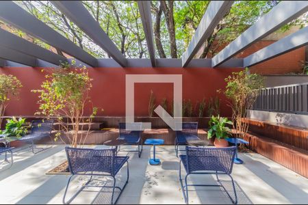 Apartamento à venda com 40m², 1 quarto e 1 vaga Apartamento à venda com 40m², 1 quarto e 1 vagaÁrea comum - Espaço Café