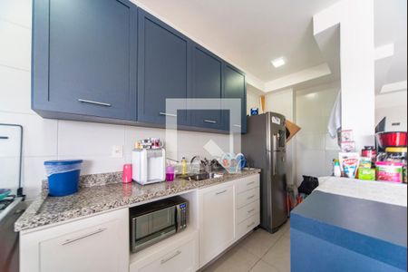 Apartamento à venda com 65m², 2 quartos e 2 vagas Apartamento à venda com 65m², 2 quartos e 2 vagasCozinha