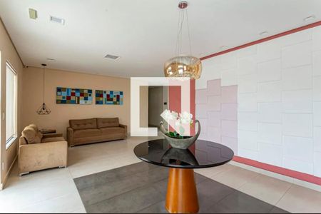 Apartamento à venda com 65m², 2 quartos e 2 vagas Apartamento à venda com 65m², 2 quartos e 2 vagasHall de entrada