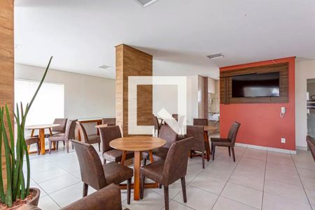 Apartamento à venda com 65m², 2 quartos e 2 vagas Apartamento à venda com 65m², 2 quartos e 2 vagasÁrea comum - Churrasqueira