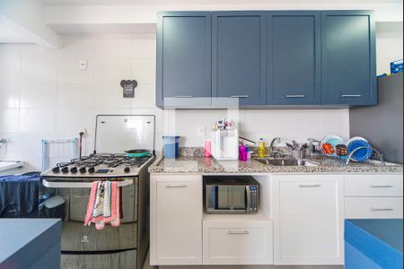 Apartamento à venda com 65m², 2 quartos e 2 vagas Apartamento à venda com 65m², 2 quartos e 2 vagasCozinha