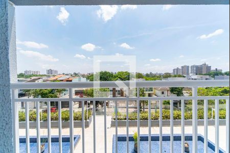 Apartamento à venda com 65m², 2 quartos e 2 vagas Apartamento à venda com 65m², 2 quartos e 2 vagasVaranda do Quarto 2