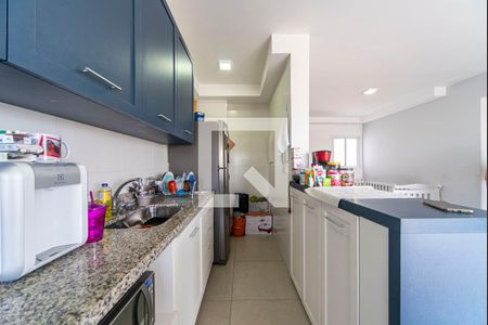 Apartamento à venda com 65m², 2 quartos e 2 vagas Apartamento à venda com 65m², 2 quartos e 2 vagasCozinha