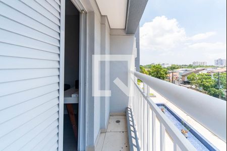 Apartamento à venda com 65m², 2 quartos e 2 vagas Apartamento à venda com 65m², 2 quartos e 2 vagasVaranda do Quarto 2