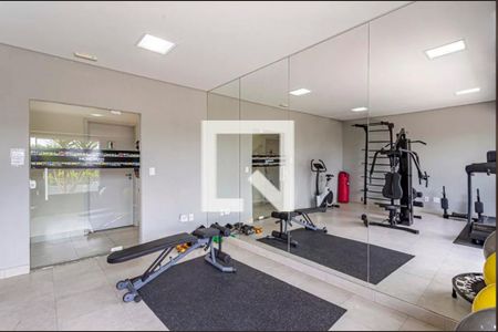 Apartamento à venda com 65m², 2 quartos e 2 vagas Apartamento à venda com 65m², 2 quartos e 2 vagasÁrea comum - Academia