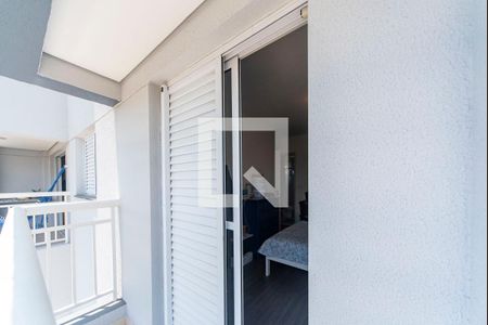 Apartamento à venda com 65m², 2 quartos e 2 vagas Apartamento à venda com 65m², 2 quartos e 2 vagasVaranda do Quarto 2