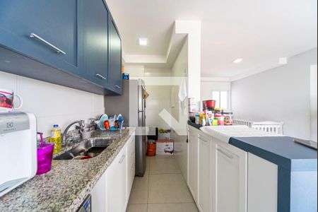 Apartamento à venda com 65m², 2 quartos e 2 vagas Apartamento à venda com 65m², 2 quartos e 2 vagasCozinha