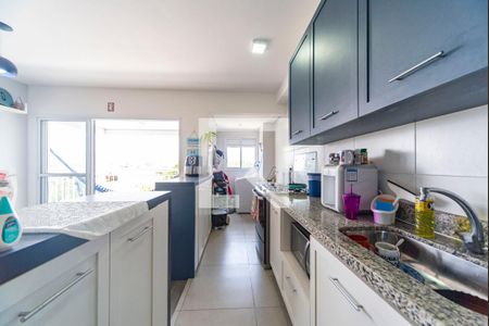 Apartamento à venda com 65m², 2 quartos e 2 vagas Apartamento à venda com 65m², 2 quartos e 2 vagasCozinha