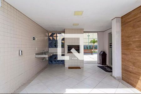 Apartamento à venda com 65m², 2 quartos e 2 vagas Apartamento à venda com 65m², 2 quartos e 2 vagasChurrasqueira